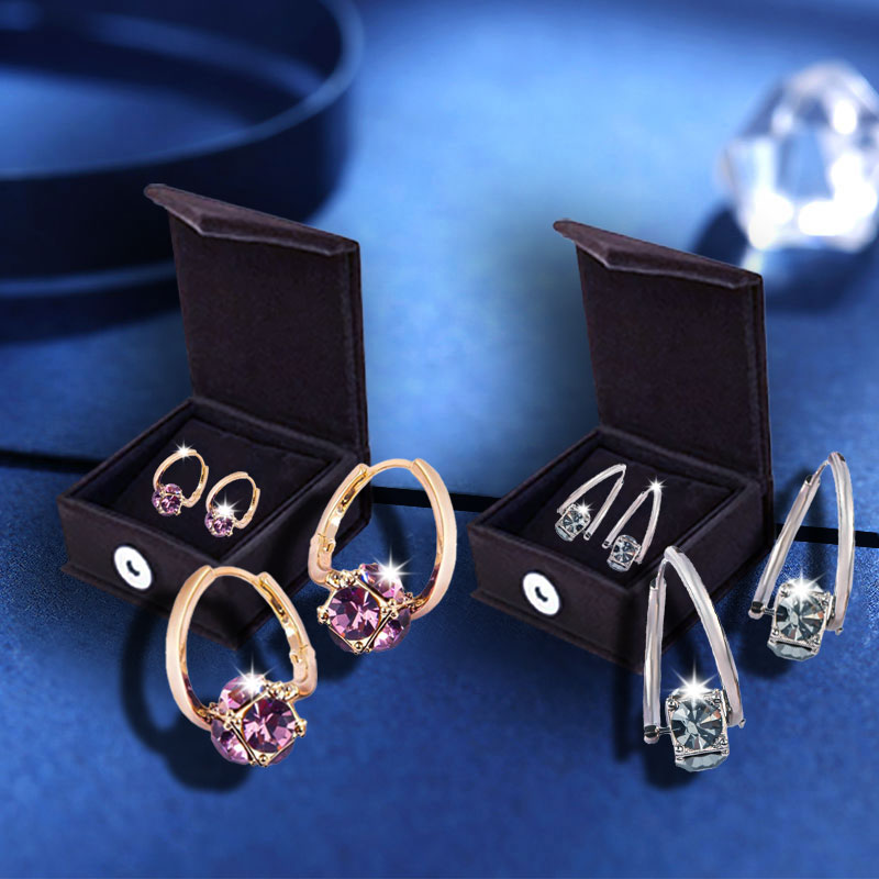 Histone Lymphvity MagneTherapy Germanium Earrings(Limited Time Discount 🔥 Last Day)-WAIOLTD