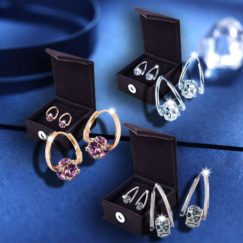 Histone Lymphvity MagneTherapy Germanium Earrings(Limited Time Discount 🔥 Last Day)-WAIOLTD