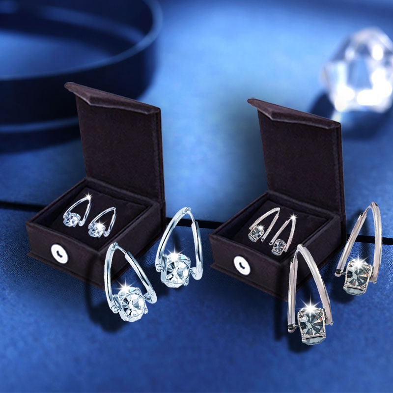 Histone Lymphvity MagneTherapy Germanium Earrings(Limited Time Discount 🔥 Last Day)-WAIOLTD