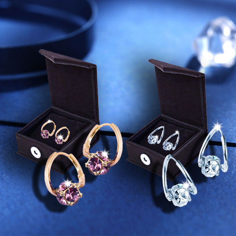 Histone Lymphvity MagneTherapy Germanium Earrings(Limited Time Discount 🔥 Last Day)-WAIOLTD