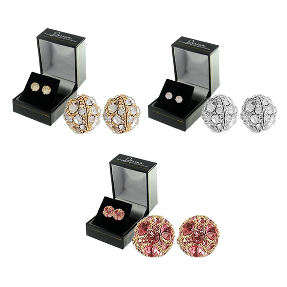 🔥LAST DAY SALE-80% OFF)Histone EarAcupressure Magnetherapy Detoxi Earrings-WAIOLTD