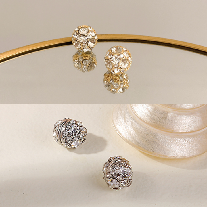 🔥LAST DAY SALE-80% OFF)Histone EarAcupressure Magnetherapy Detoxi Earrings-WAIOLTD