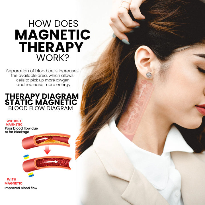 Histone DiamondCut LymphDetox Magnetherapy Earrings(Limited Time Discount 🔥 Last Day)-WAIOLTD