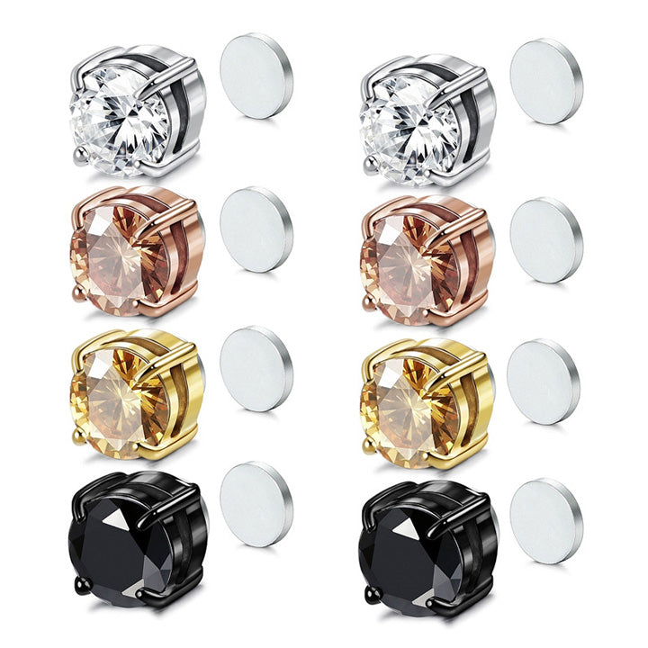 Histone DiamondCut LymphDetox Magnetherapy Earrings(Limited Time Discount 🔥 Last Day)-WAIOLTD