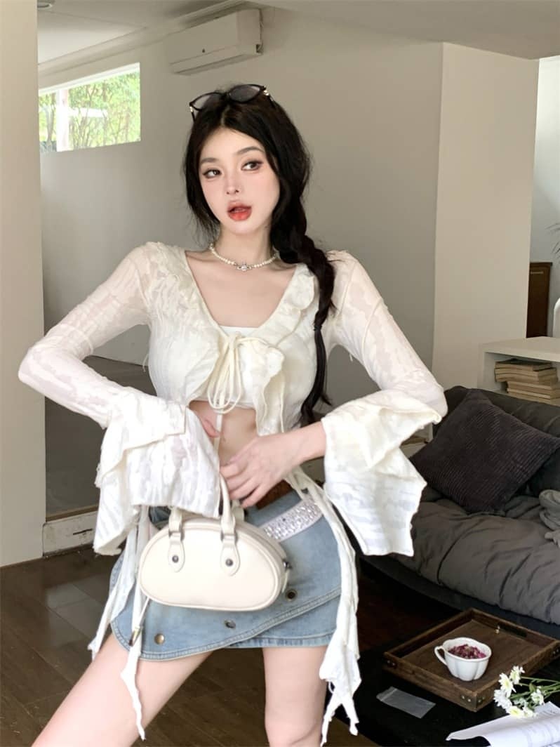 Lefulsheer Summer Cardigan