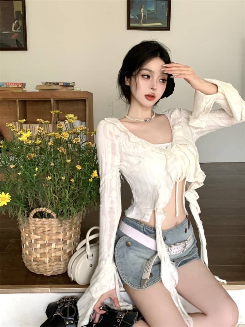 Lefulsheer Summer Cardigan