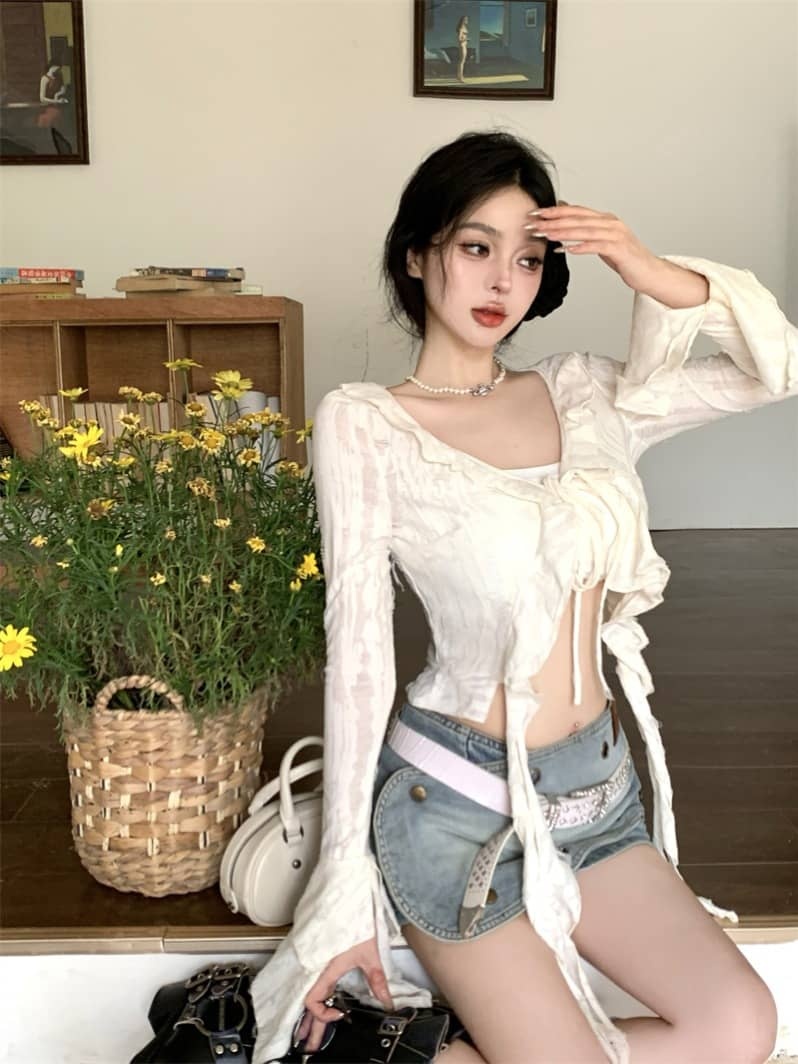 Lefulsheer Summer Cardigan