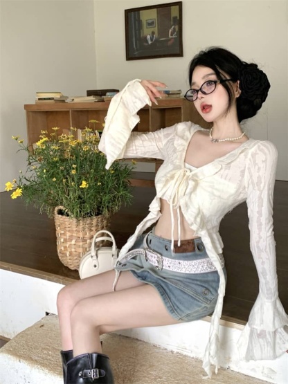 Lefulsheer Summer Cardigan