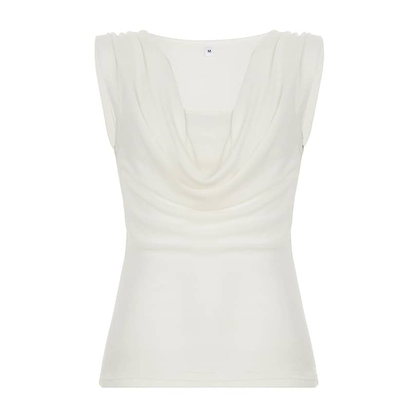 Mock Two-Piece Top | LUNMUL