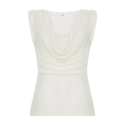 Mock Two-Piece Top | LUNMUL