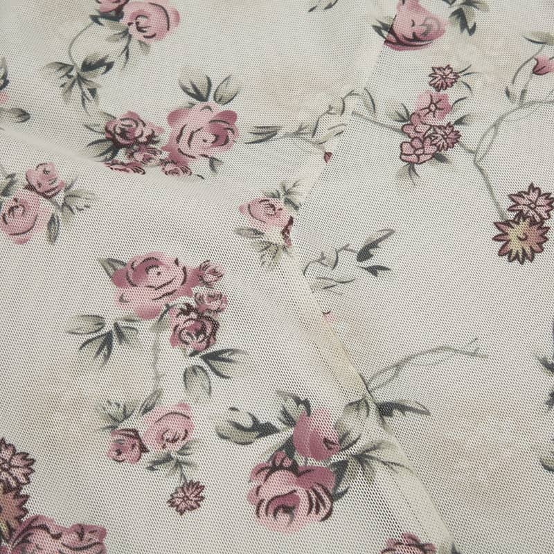 Floral Lace Slip Dress