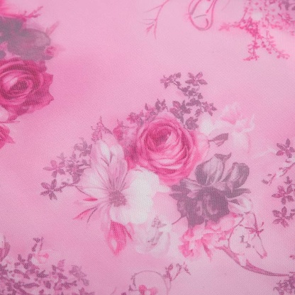 Lace Trim Slip Dress