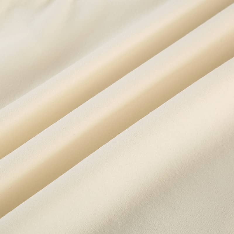 Lace Trim V-Neck Top