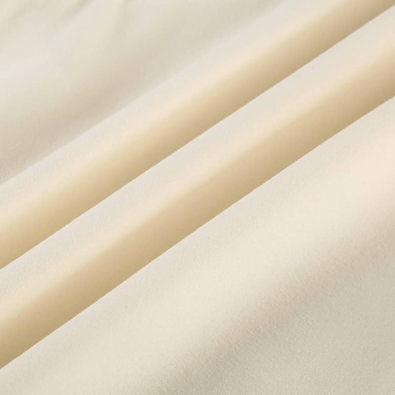 Lace Trim V-Neck Top