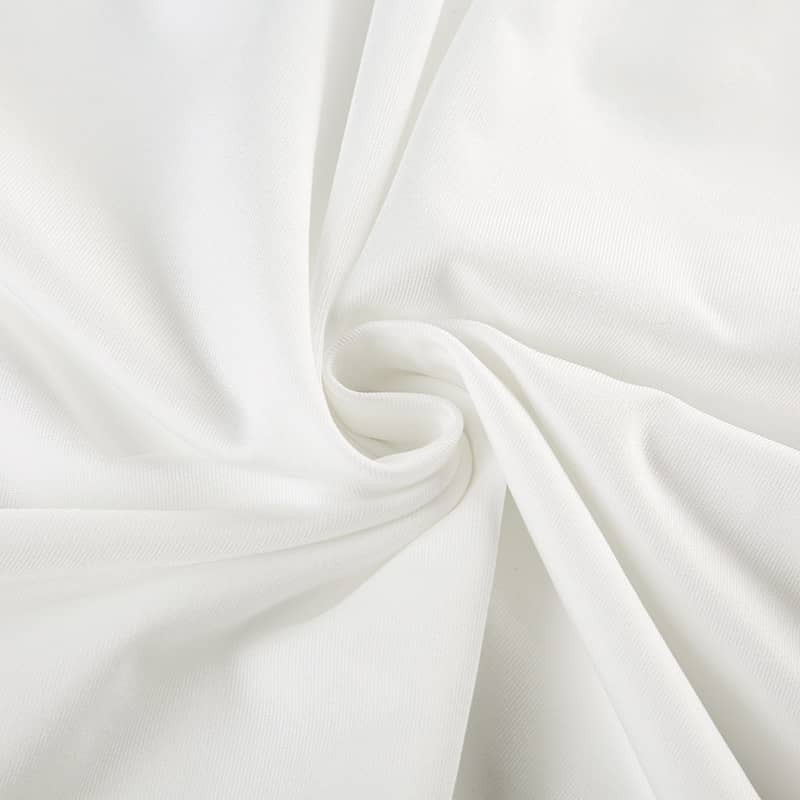 Color-Block Bustier Dress