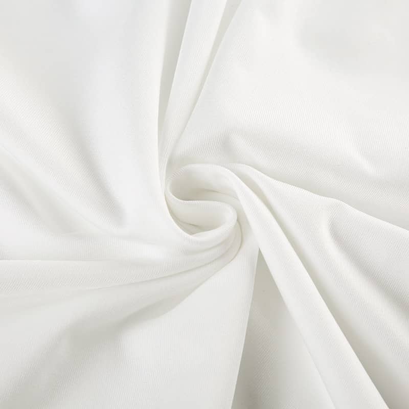 Color-Block Bustier Dress