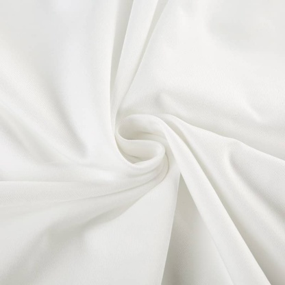 Color-Block Bustier Dress