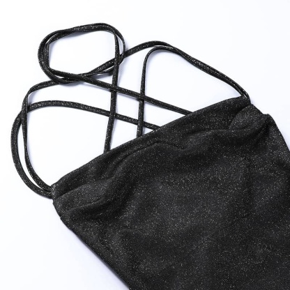 Crisscross Cami Dress