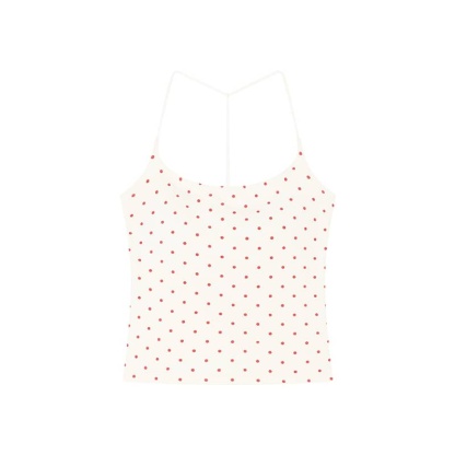 Sexy Slim-Fit Strappy Camisole