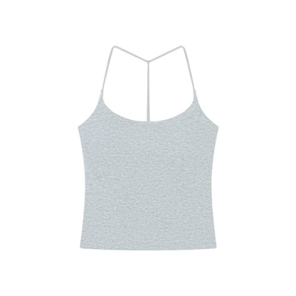 Sexy Slim-Fit Strappy Camisole