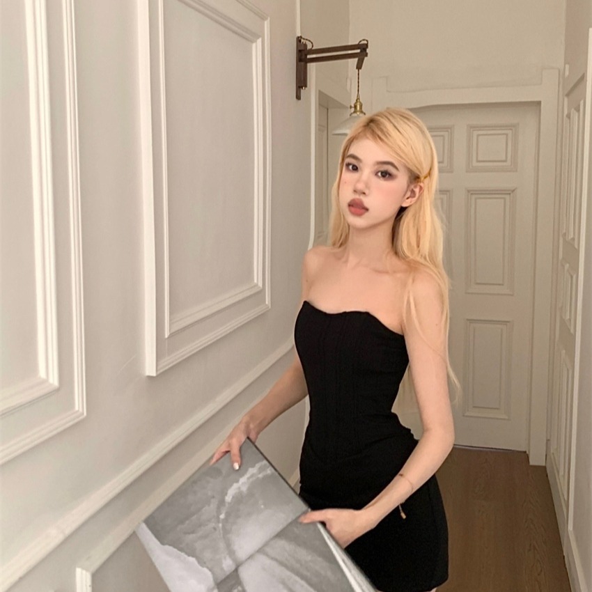 Corset Bodycon Mini Dress