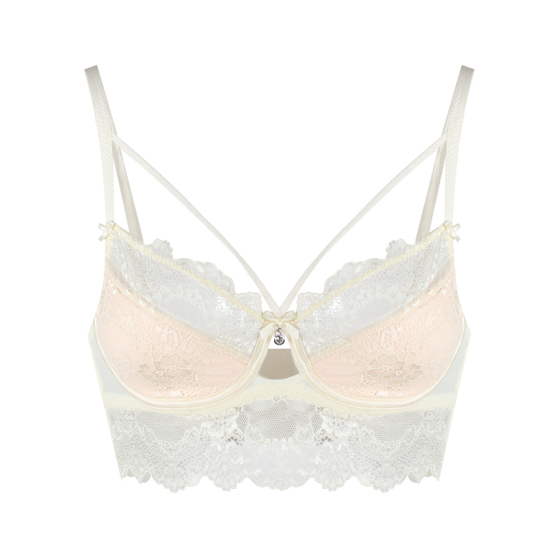 V-Neck Knit Sweater | LUNMUL