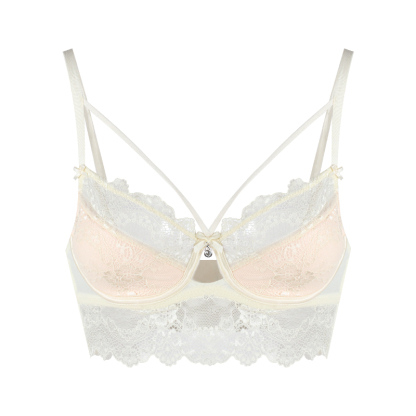 V-Neck Knit Sweater | LUNMUL