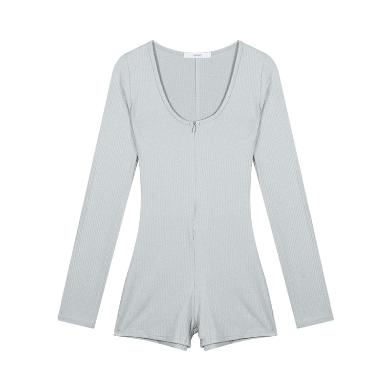 High-Waist Jumpsuit | LUNMUL