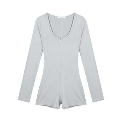 High-Waist Jumpsuit | LUNMUL