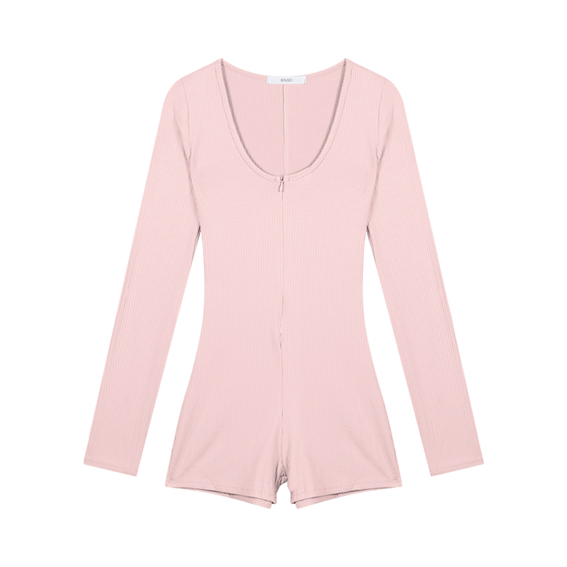 High-Waist Jumpsuit | LUNMUL