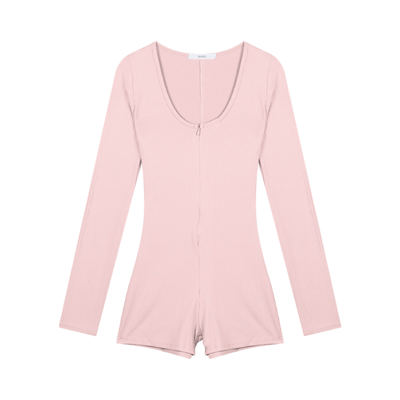 High-Waist Jumpsuit | LUNMUL