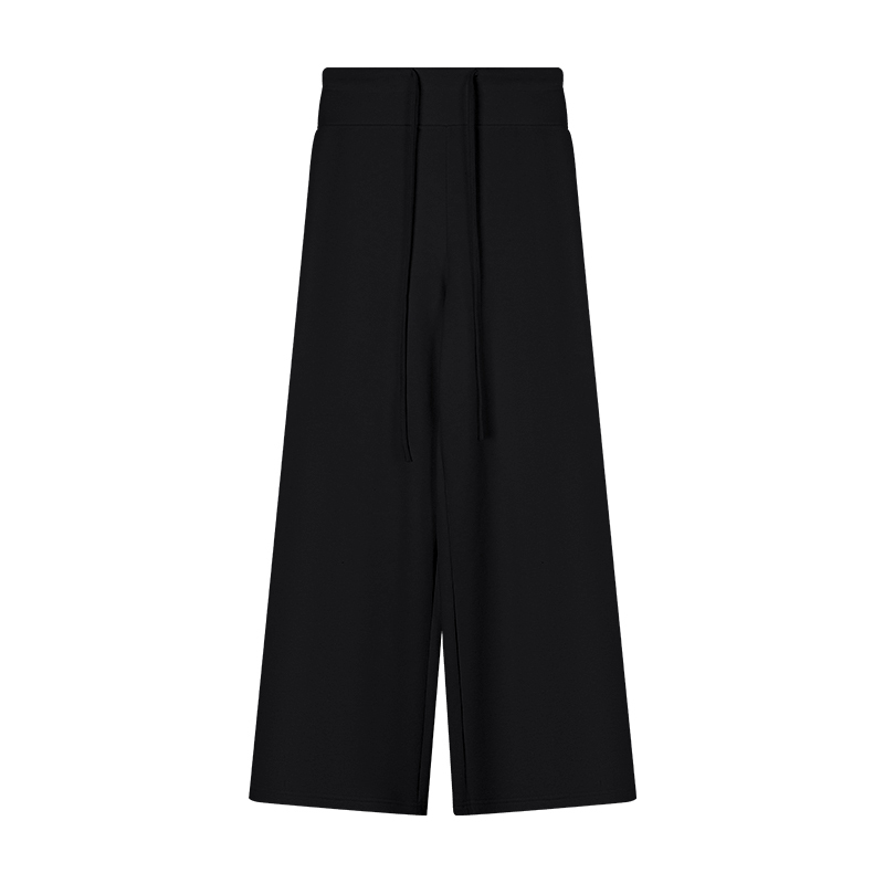 High-Waist Wide-Leg Pants