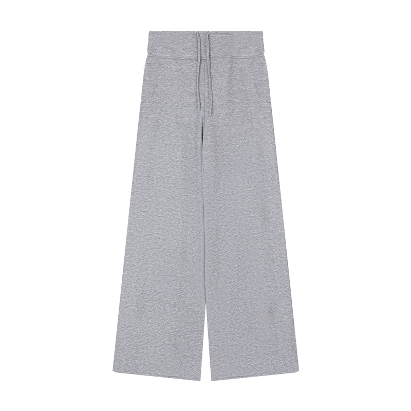 High-Waist Wide-Leg Pants | LUNMUL
