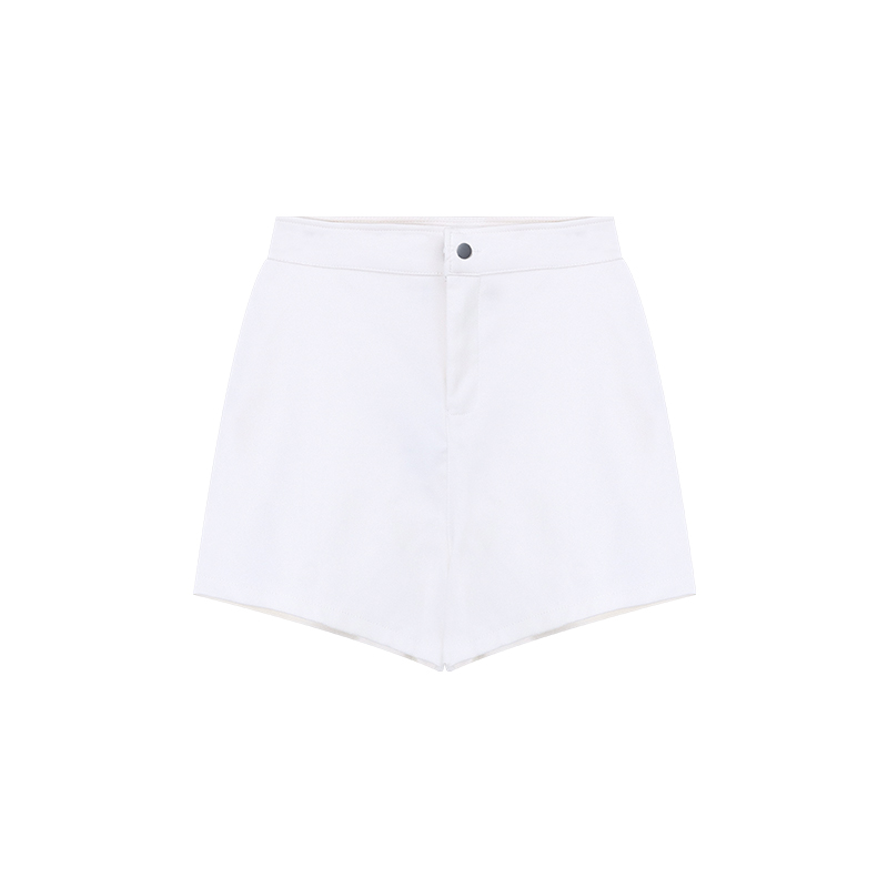 High-Waist A-Line Pants | LUNMUL