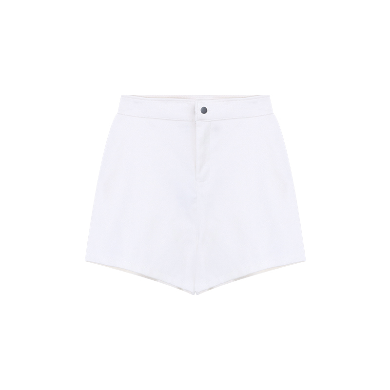 High-Waist A-Line Pants | LUNMUL