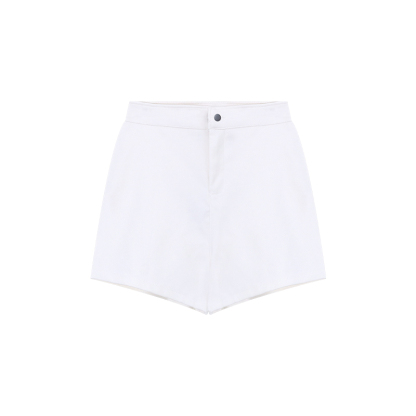 High-Waist A-Line Pants | LUNMUL