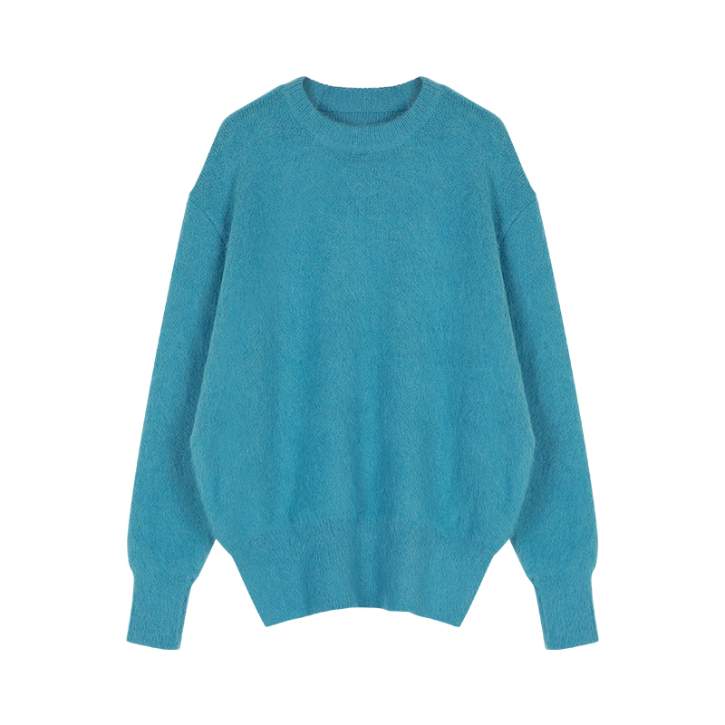 Cozy Oversized Knit Sweater