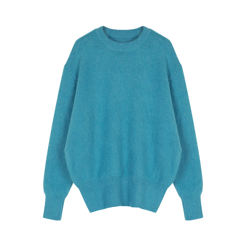 Cozy Oversized Knit Sweater