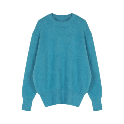 Cozy Oversized Knit Sweater