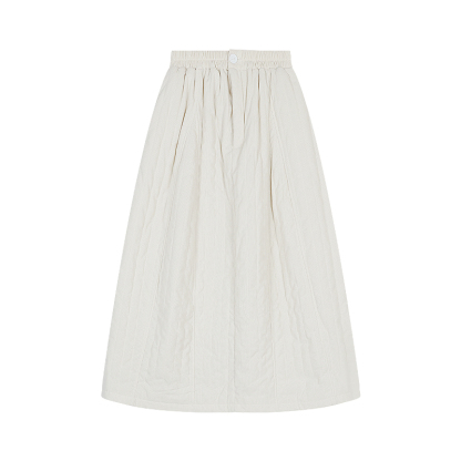 Cozy Oversized Knit Sweater | LUNMUL