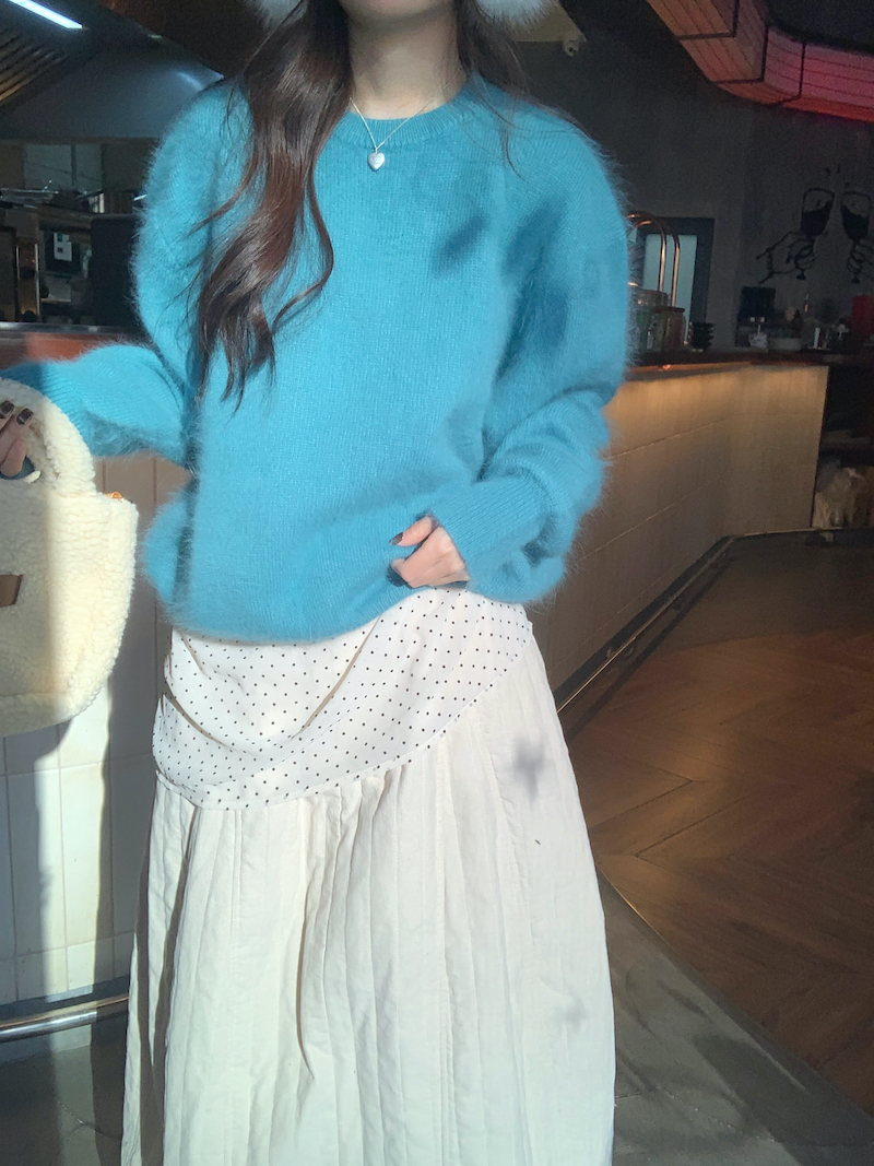 Cozy Oversized Knit Sweater