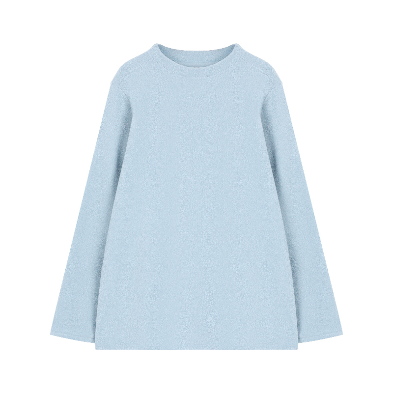 Fleece-Lined T-Shirt