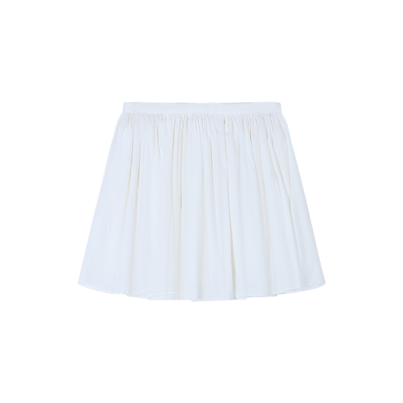 Knit Cardigan & High-Waist Skirt Set | LUNMUL