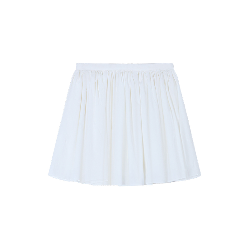 Knit Cardigan & High-Waist Skirt Set