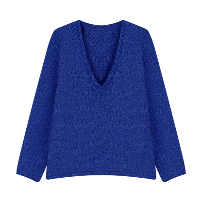 Lace Layering Top & Knit Cardigan Set