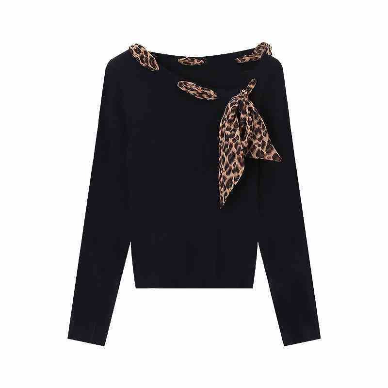 One-Shoulder Knit Top