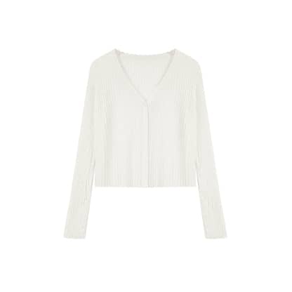 Silky Cardigan Cover-Up Kimono Jacket | LUNMUL
