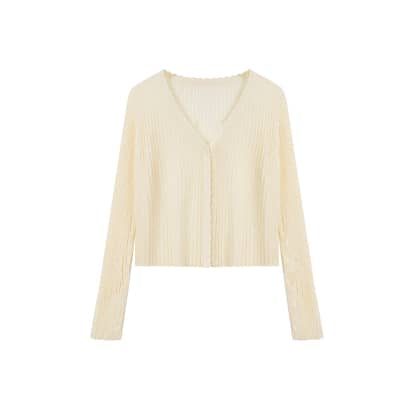 Silky Cardigan Cover-Up Kimono Jacket | LUNMUL