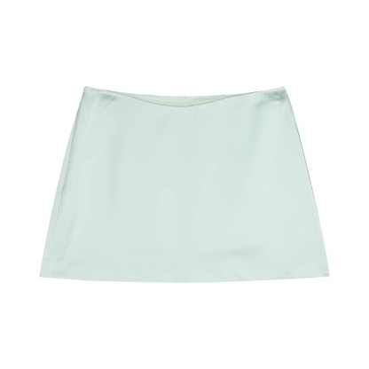 Tulip Print Bow Backless Top | LUNMUL