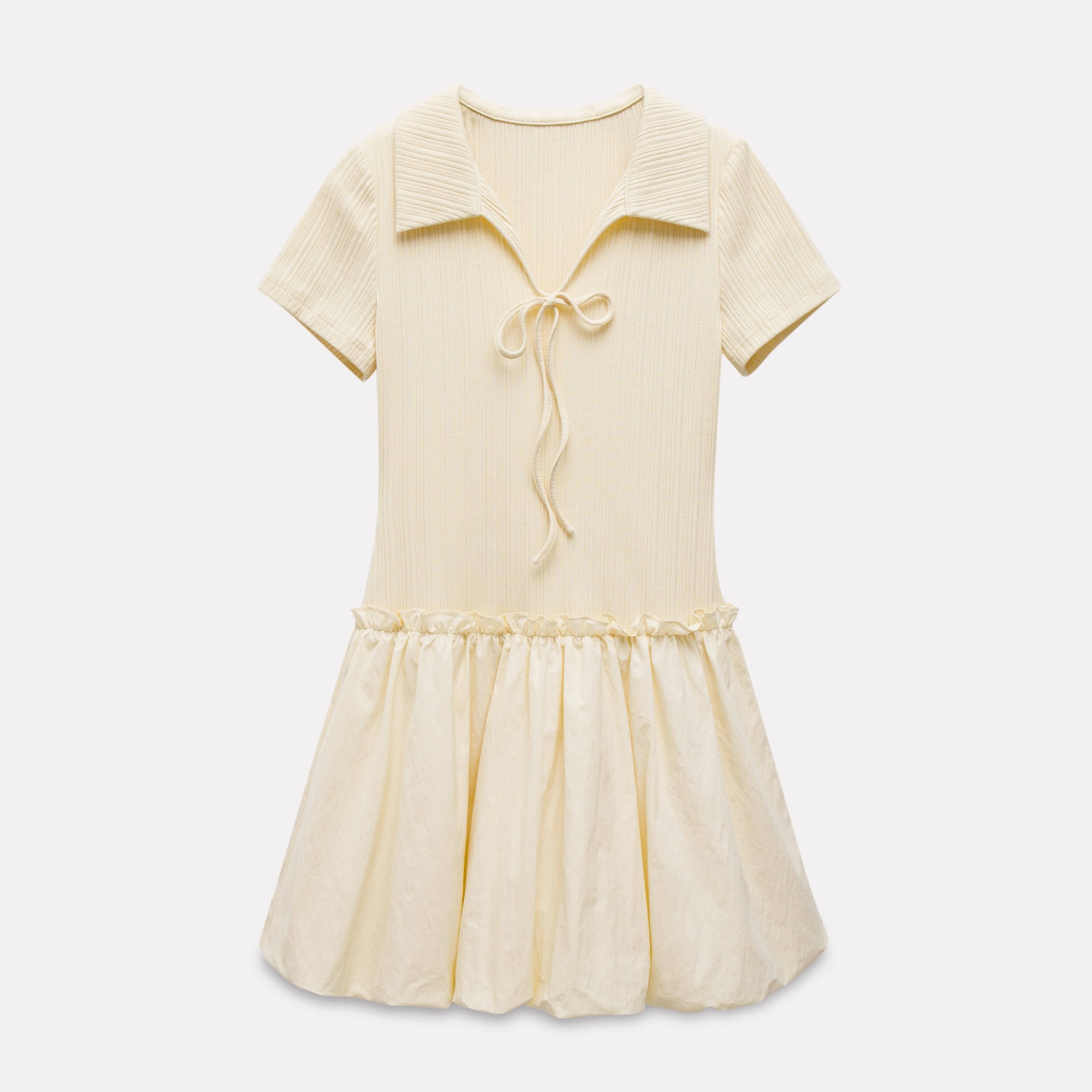 Polo Bow Dress